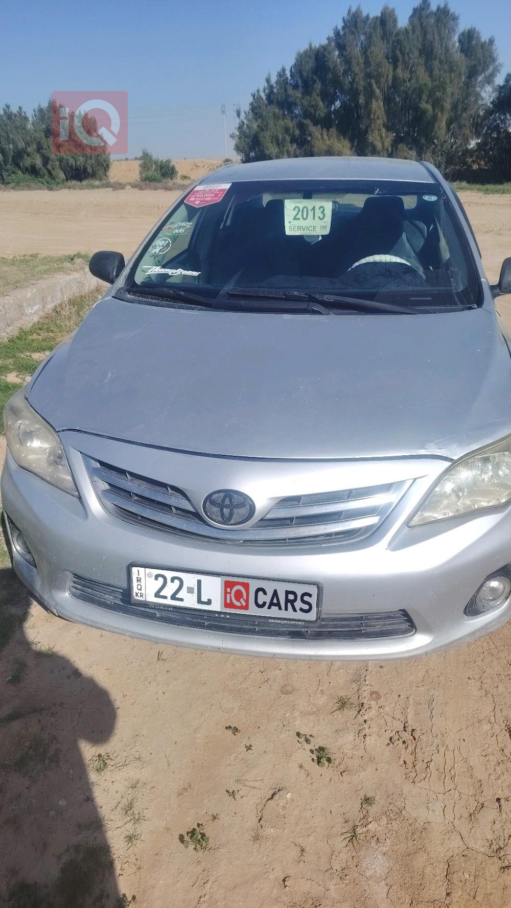 تويوتا كورولا